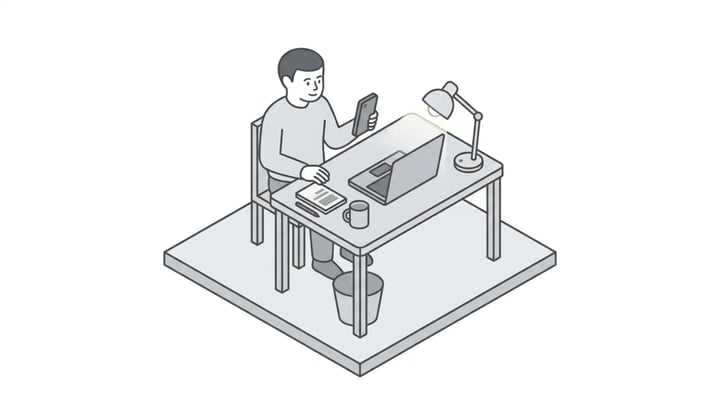 Como um agente de IA faz login no seu app: OAuth 2.1 e o passo humano