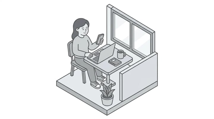 Login sem senha com código no e-mail: como funciona e quando usar